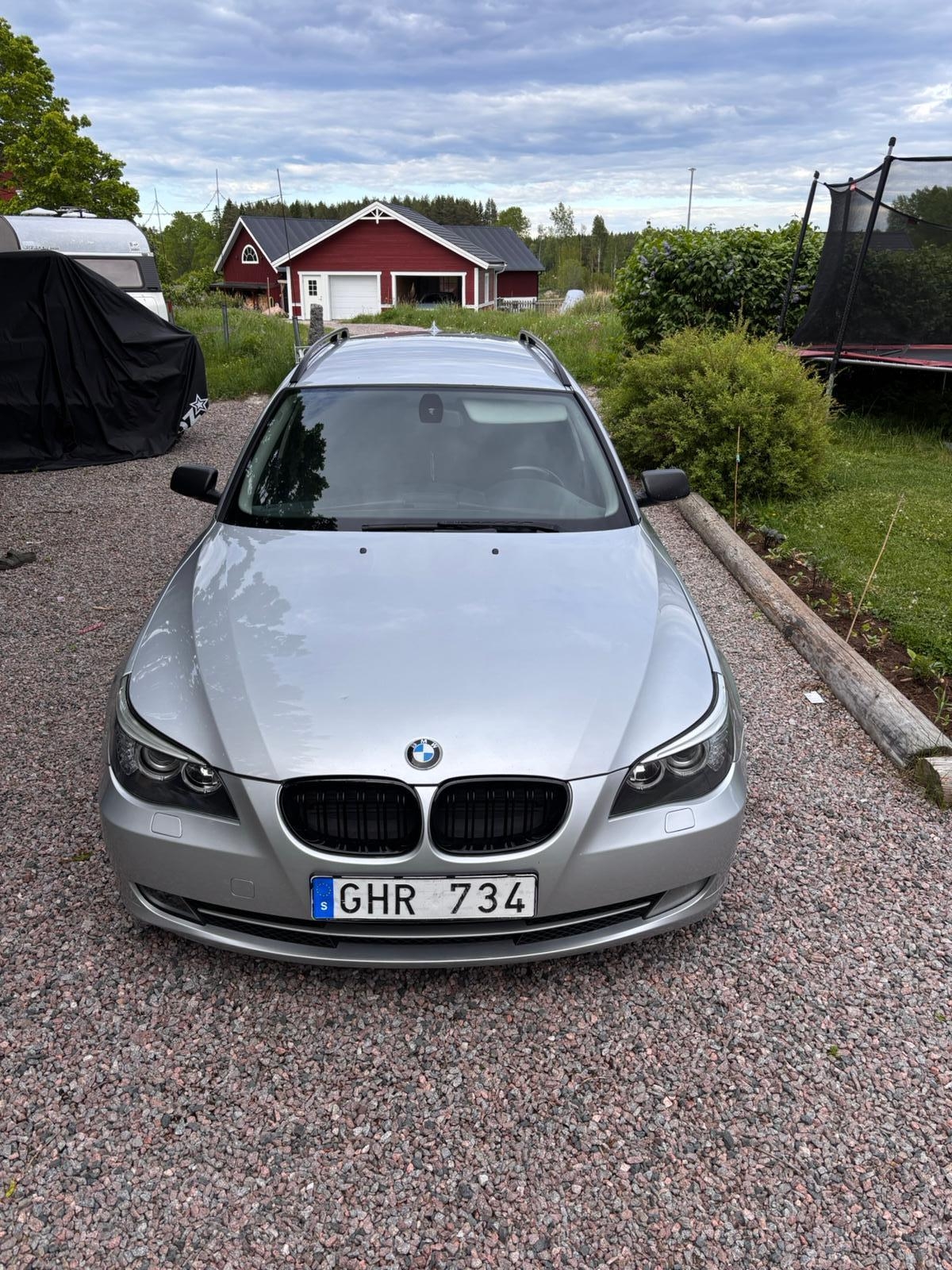 BMW 525
