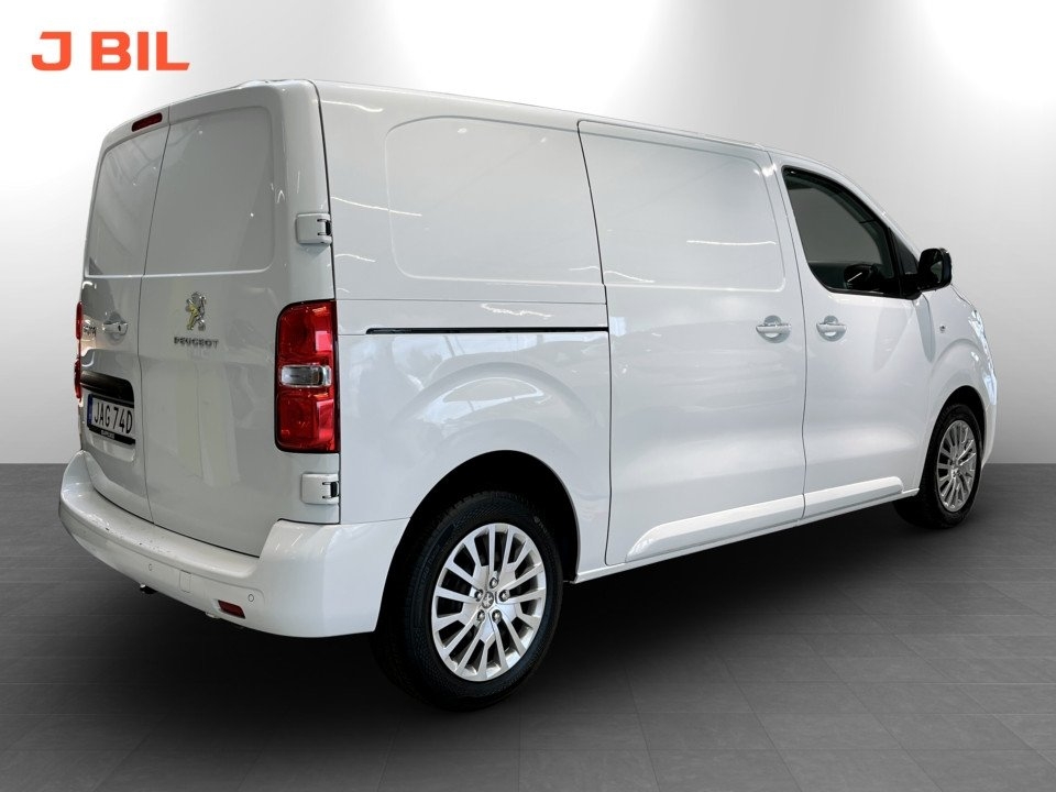 Peugeot Expert 2023, bild 3/10