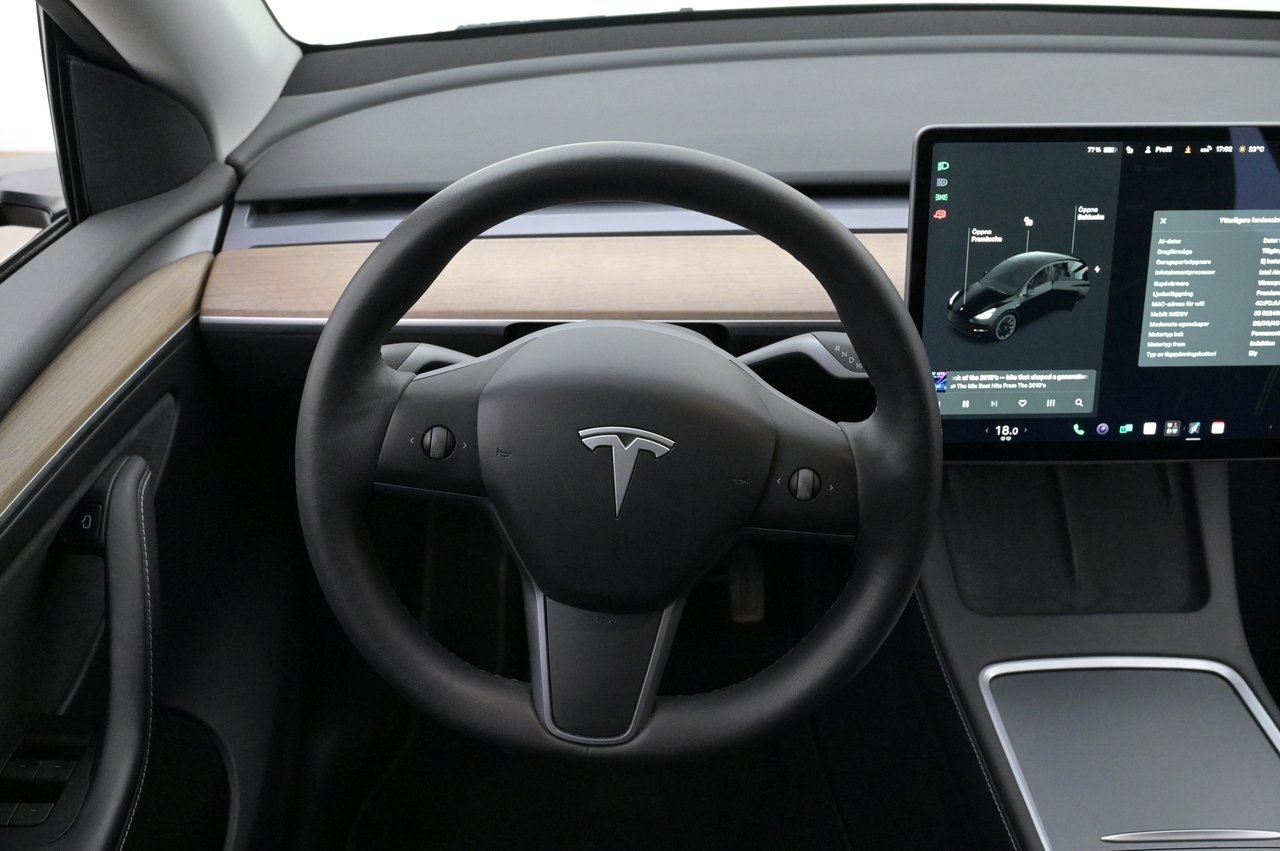 Tesla Model Y 2021, bild 7/10