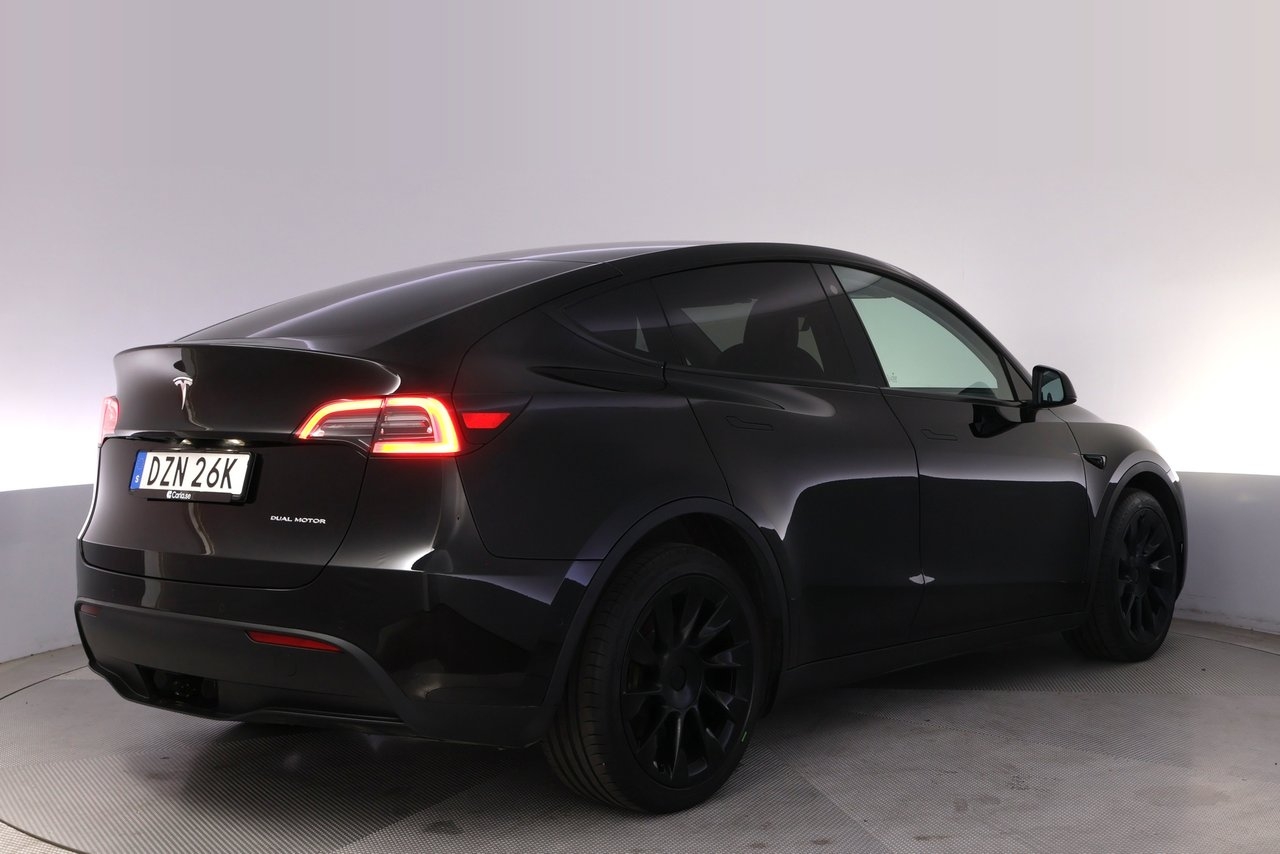 Tesla Model Y 2021, bild 5/10