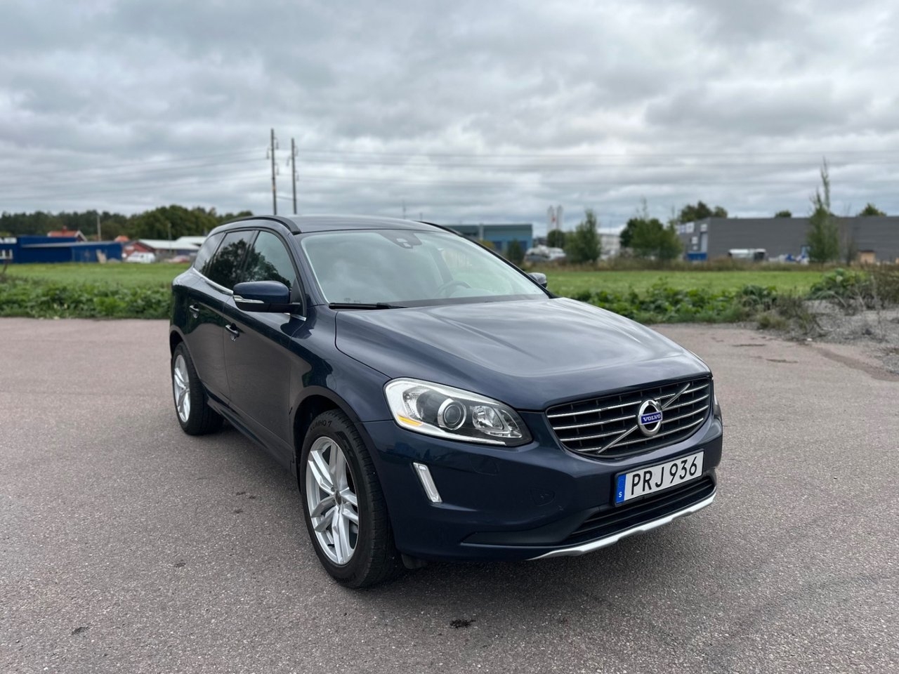 Volvo XC60