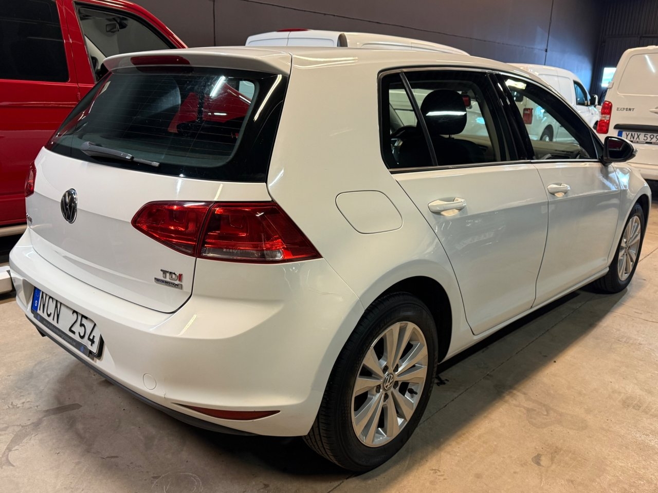 Volkswagen Golf 2013, bild 6/10