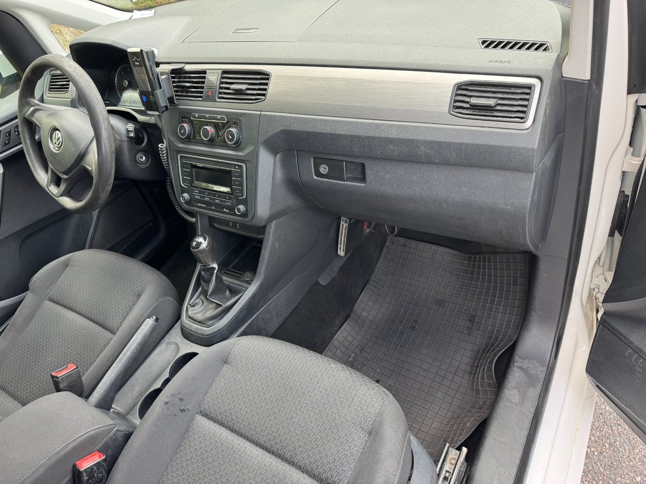 Volkswagen Caddy Maxi 2017, kuva 6/6