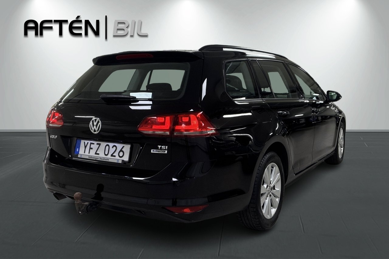 Volkswagen Golf 2017, bild 7/10
