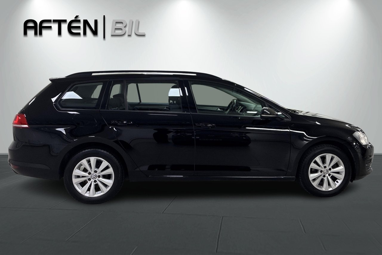 Volkswagen Golf 2017, bild 6/10