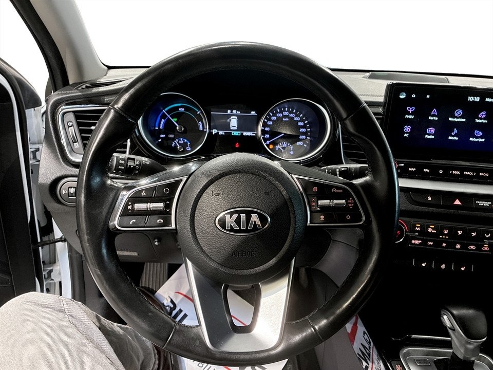 Kia Ceed Sportswagon PHEV 141hk Aut 2020, bild 7/10