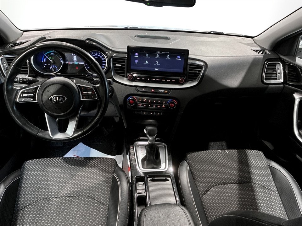 Kia Ceed Sportswagon PHEV 141hk Aut 2020, bild 6/10