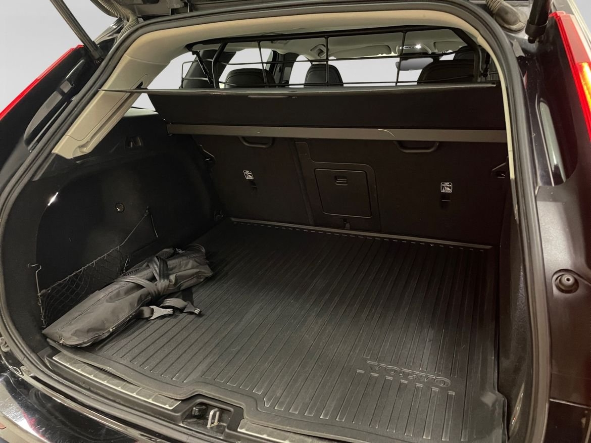 Volvo XC60 D4 AWD Geartronic 2019, bild 5/13