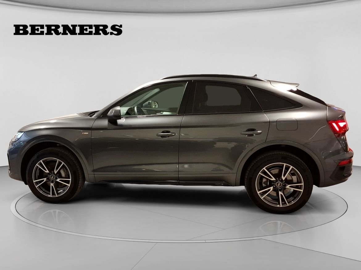Audi Q5 2023, bild 2/13