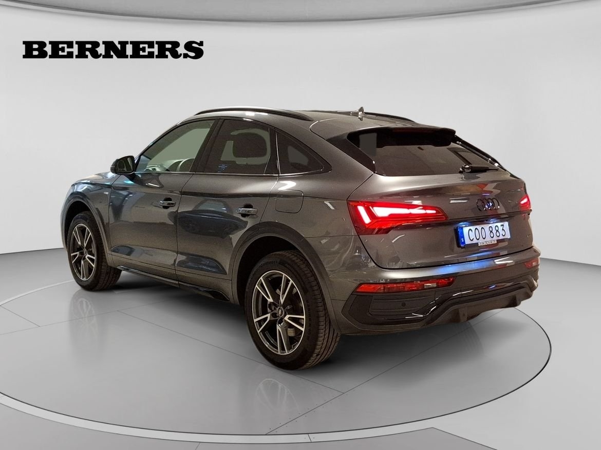 Audi Q5 2023, bild 3/13