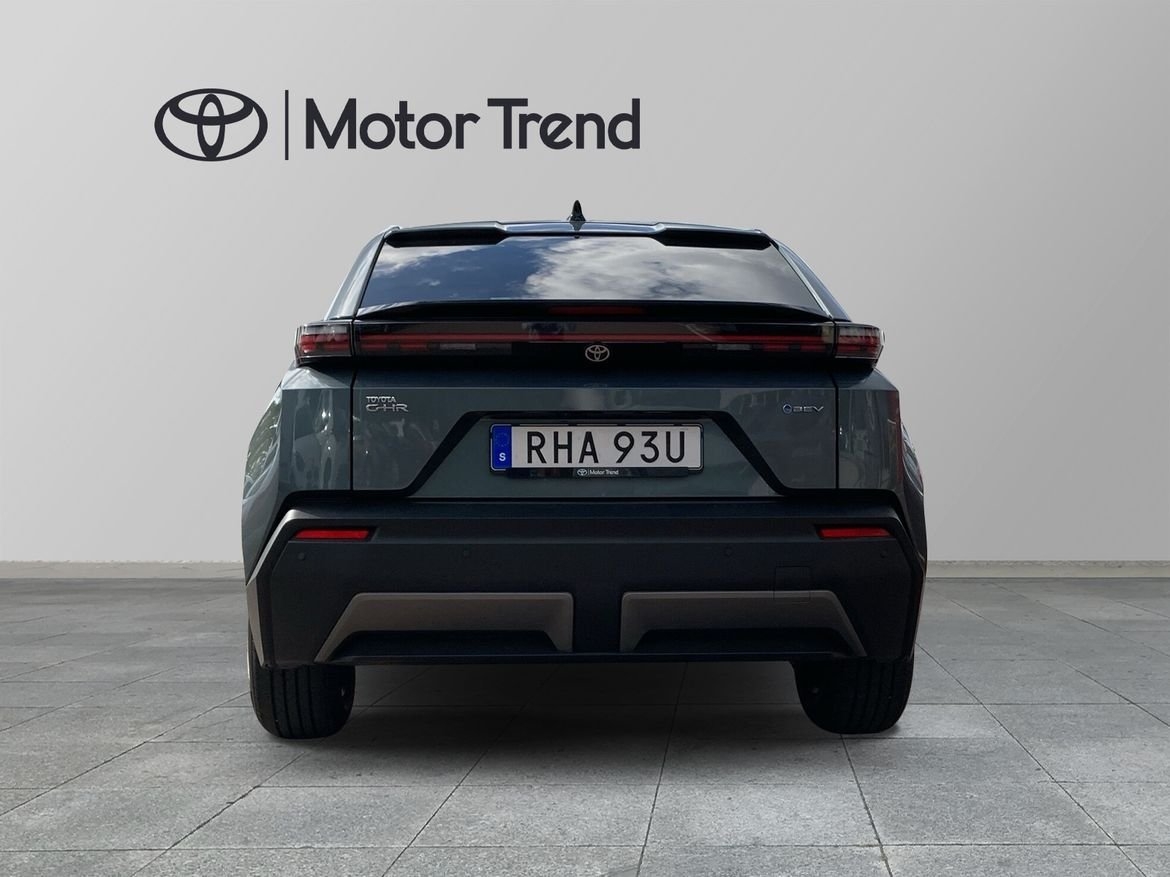 Toyota C-HR ACTIVE 18 2026, bild 4/10