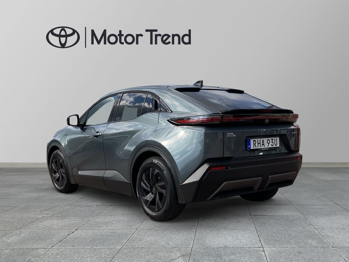 Toyota C-HR ACTIVE 18 2026, bild 2/10