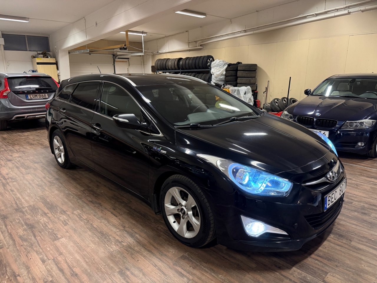 Hyundai i40 2012, bild 4/10