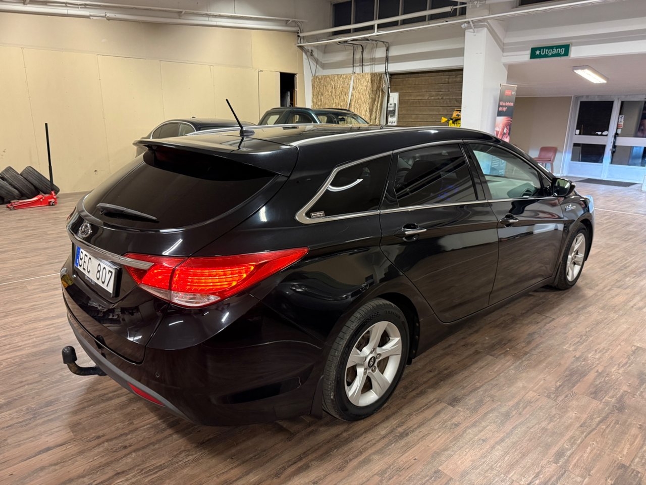 Hyundai i40 2012, bild 3/10