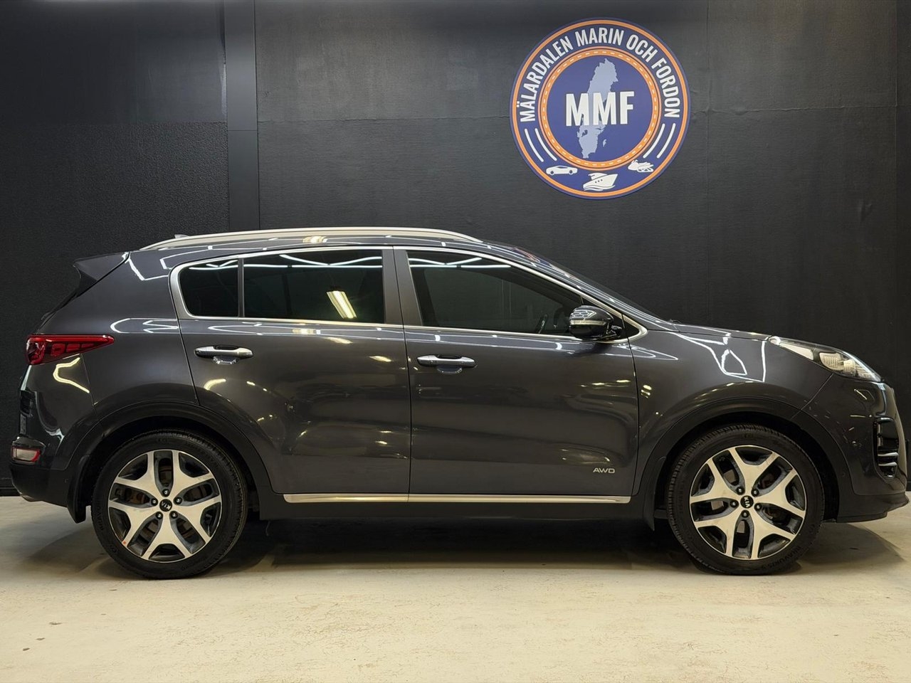 Kia Sportage 2017, bild 2/10