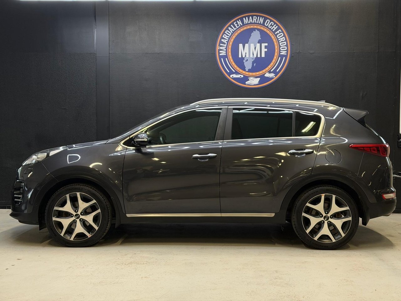 Kia Sportage 2017, bild 4/10