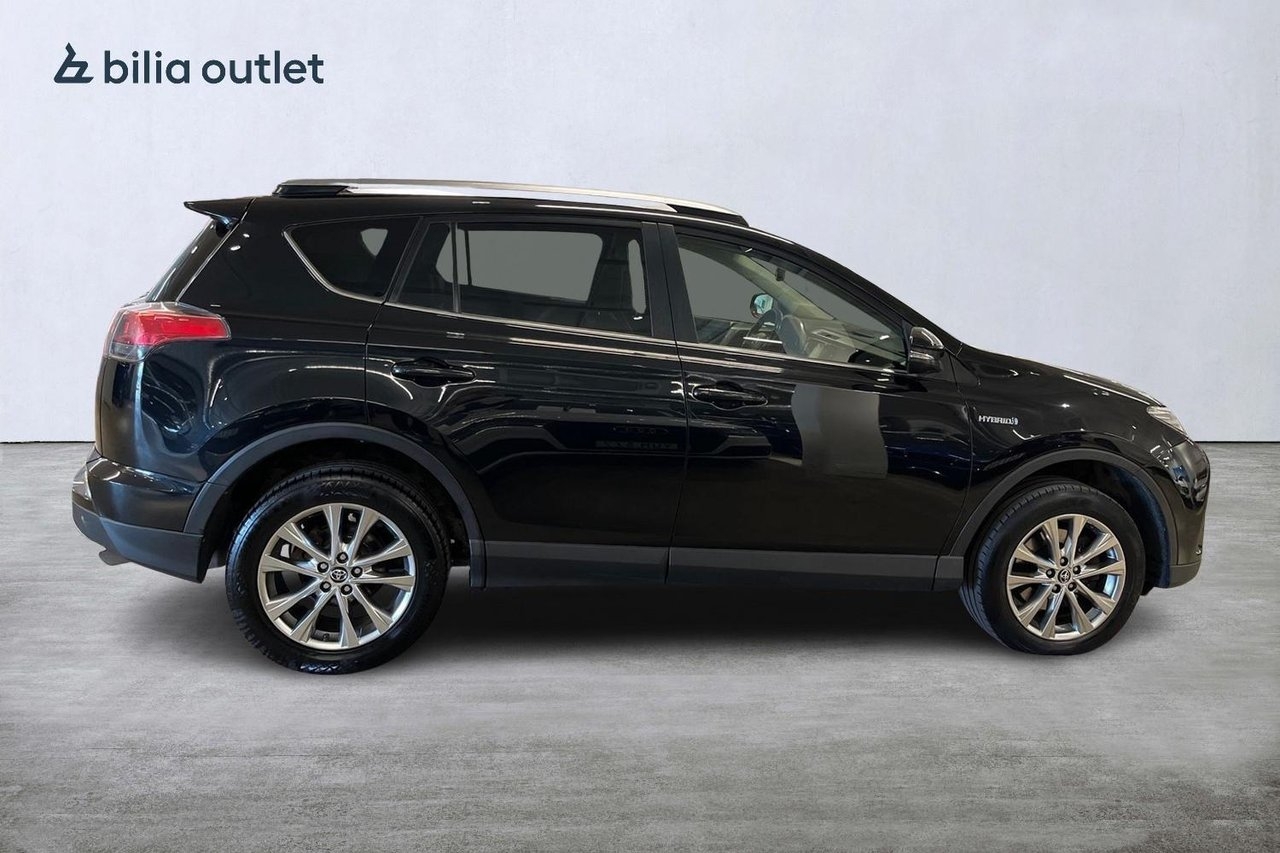 Toyota RAV4 Hybrid 2.5 AWD Executive 2017, bild 5/10