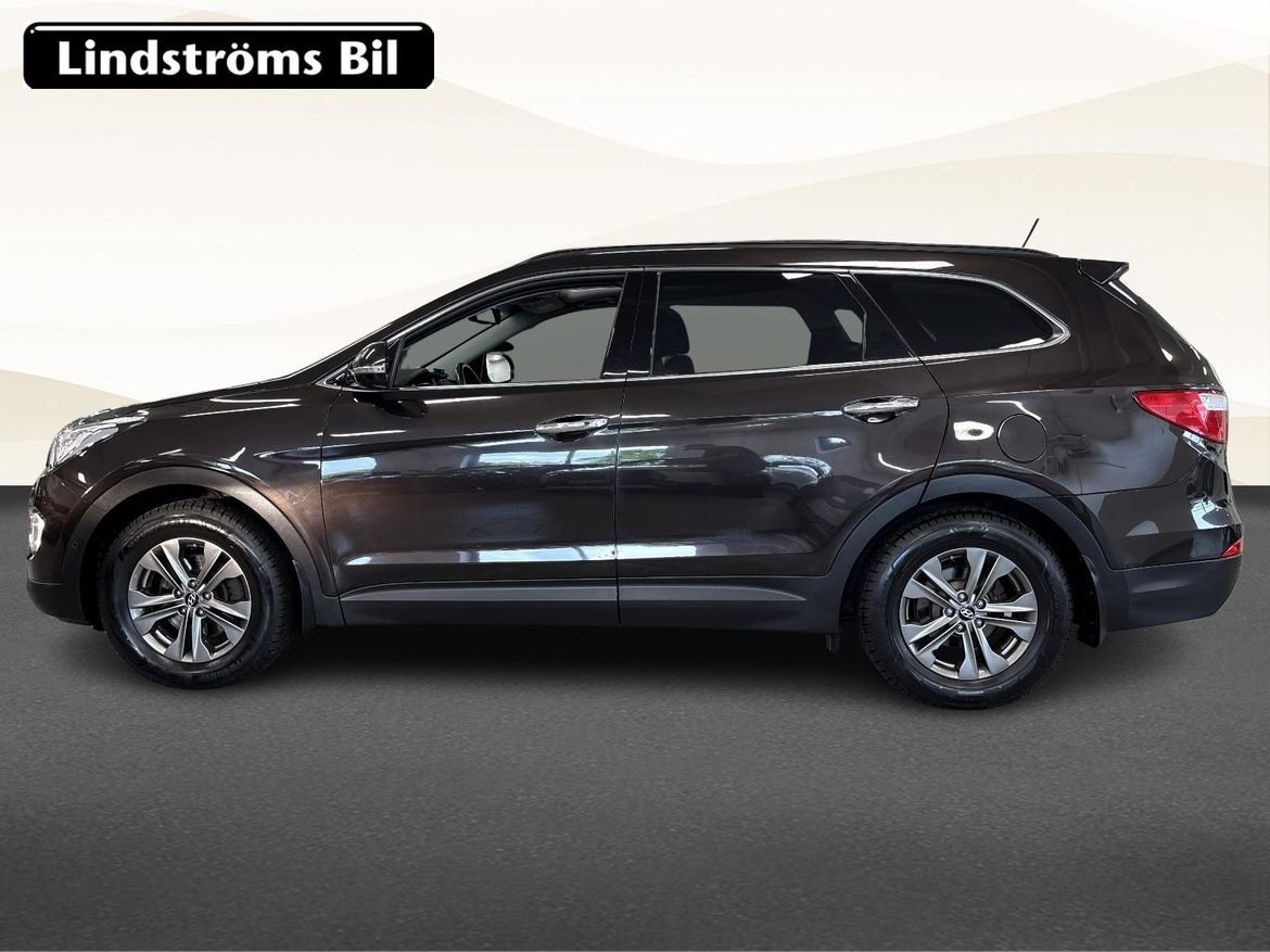 Hyundai Grand Santa Fe 2016, kuva 4/10