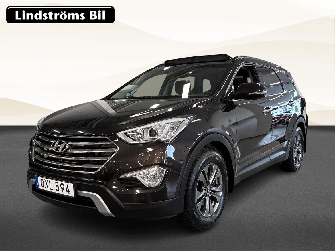 Hyundai Grand Santa Fe