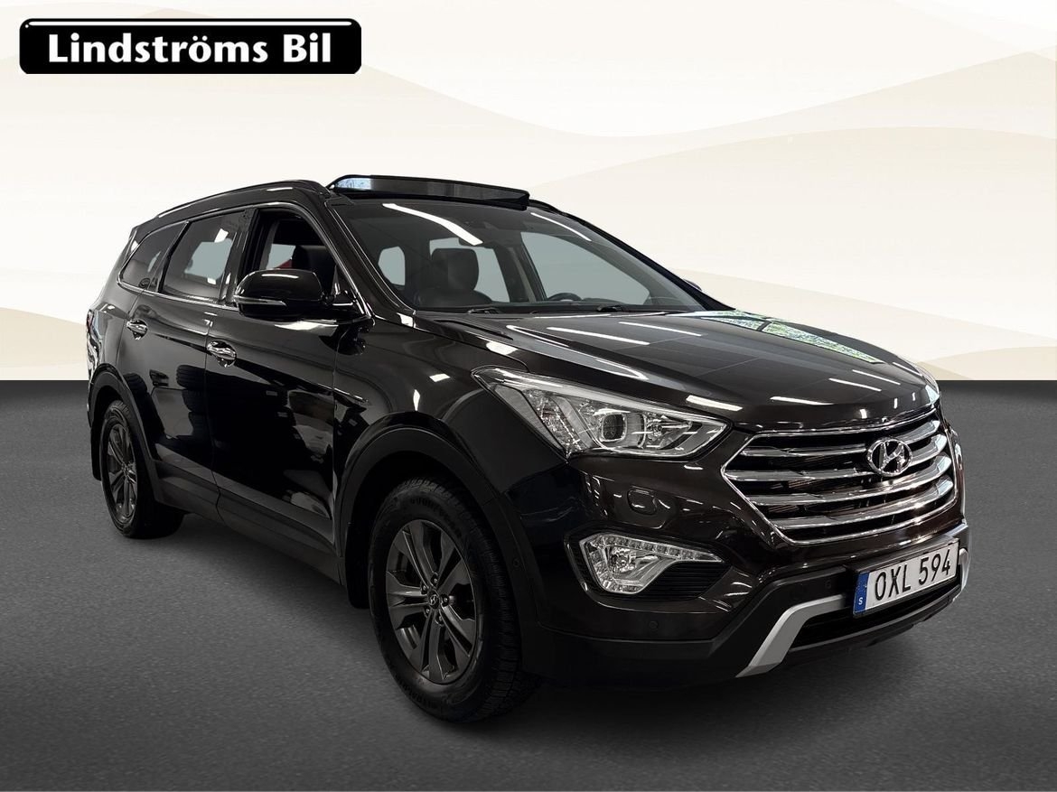 Hyundai Grand Santa Fe 2016, kuva 2/10