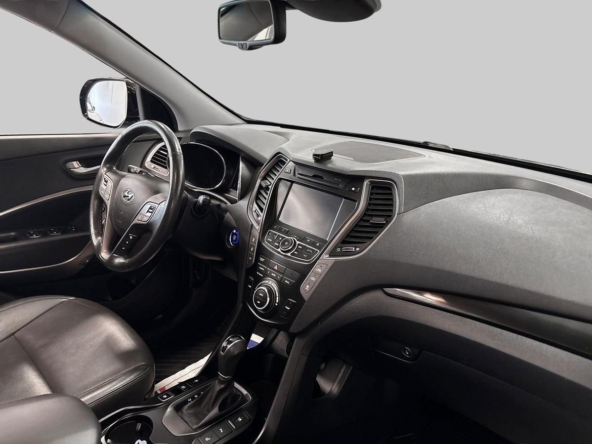 Hyundai Grand Santa Fe 2016, kuva 7/10
