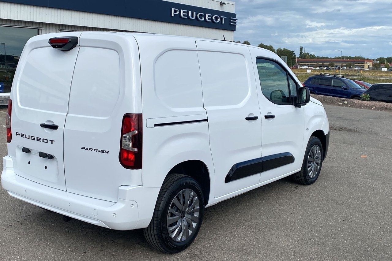 Peugeot Partner 2026, bild 4/6