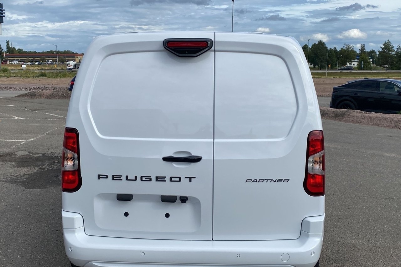 Peugeot Partner 2026, bild 3/6