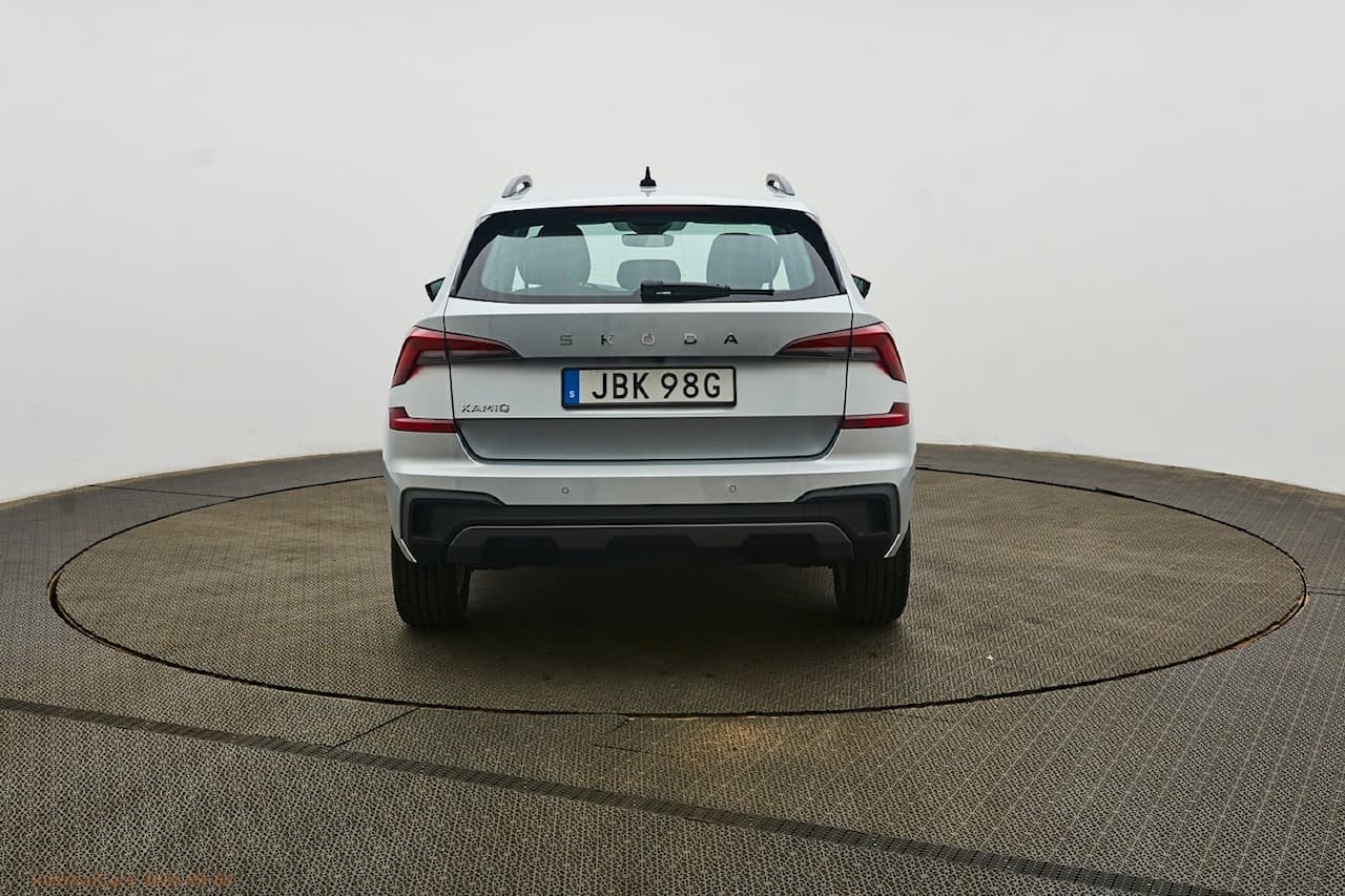 Skoda Kamiq 2025, bild 6/10