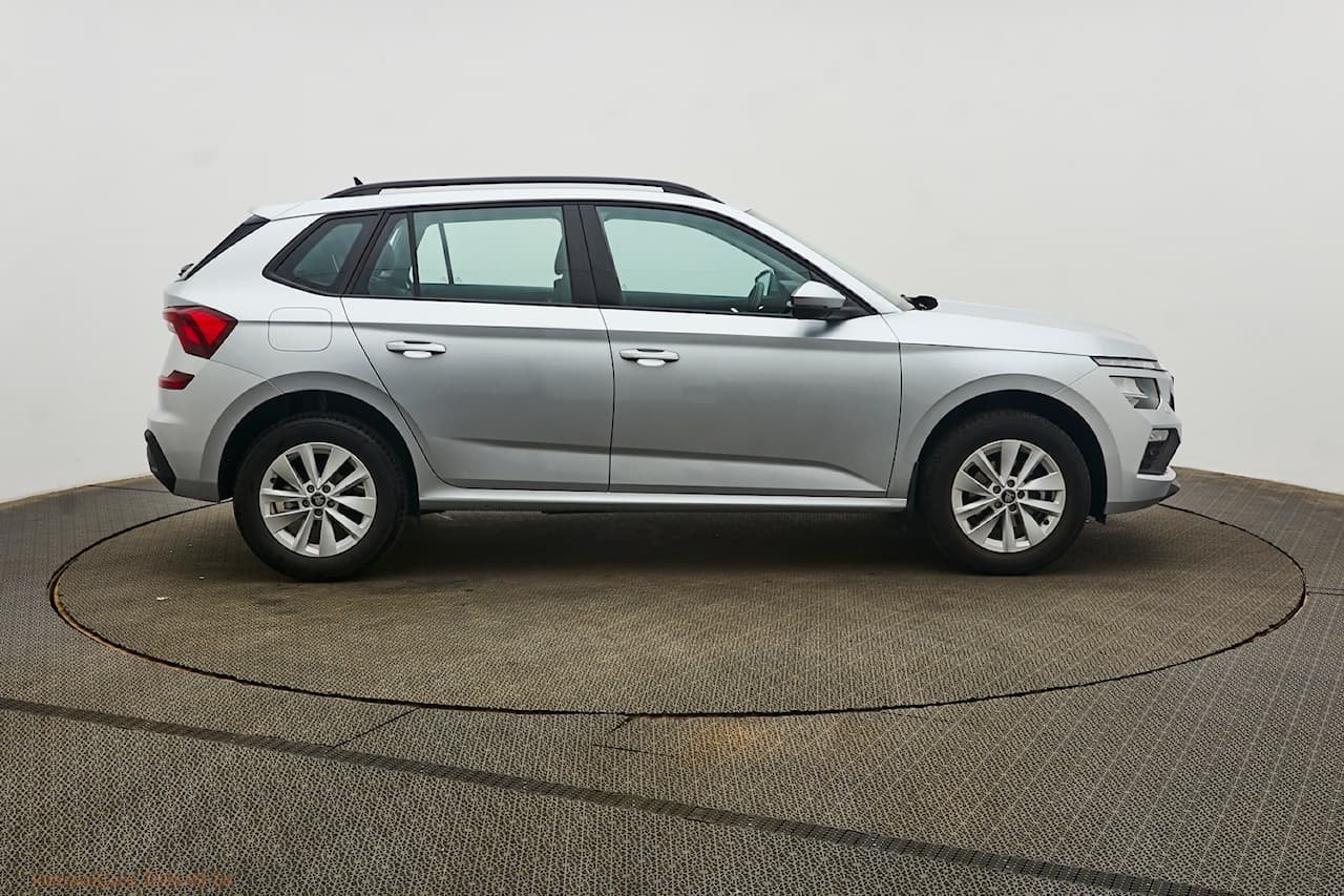 Skoda Kamiq 2025, bild 7/10