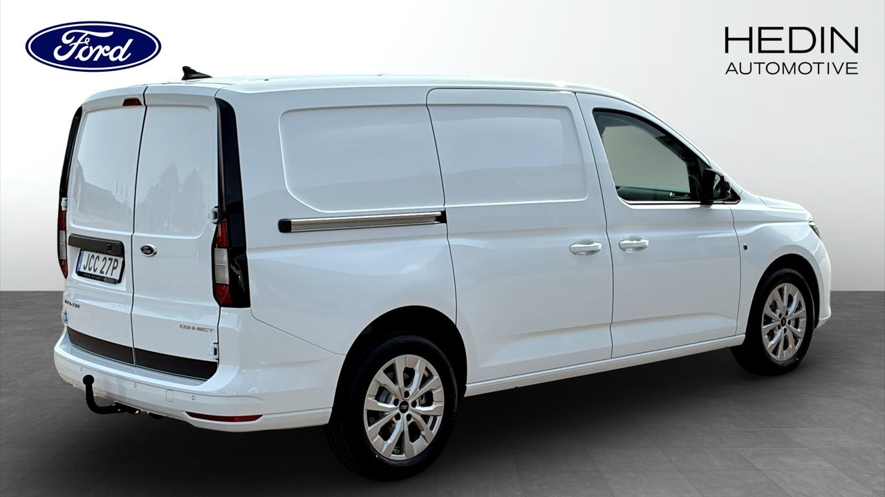 Ford Transit Connect 2026, bild 2/10