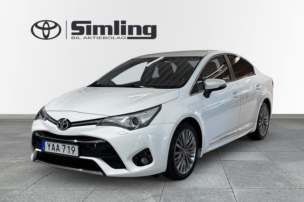 Toyota Avensis