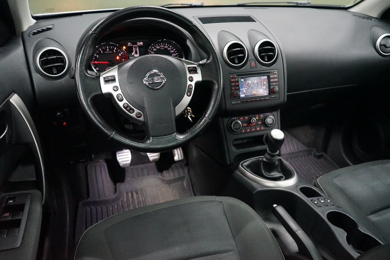 Nissan Qashqai+2 2011, bild 7/10