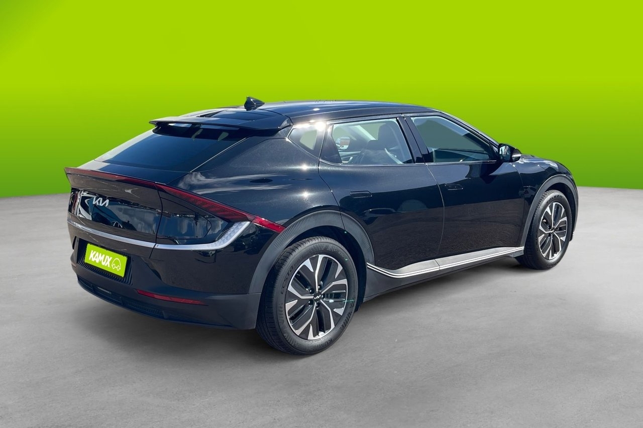 Kia EV6 2023, bild 4/26