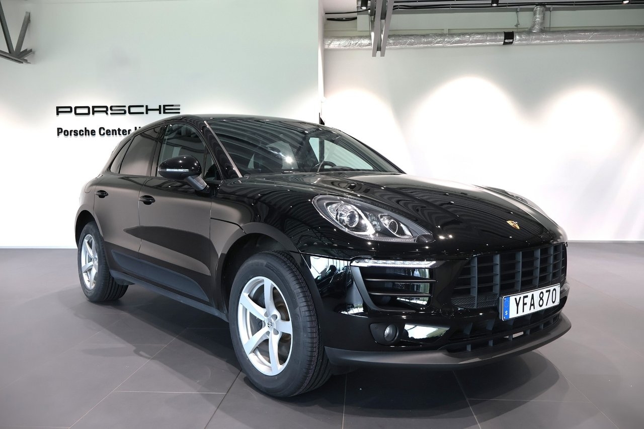 Porsche Macan PDK 252HK 2017, bild 4/14