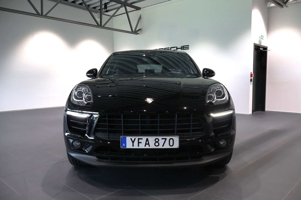 Porsche Macan PDK 252HK 2017, bild 3/14