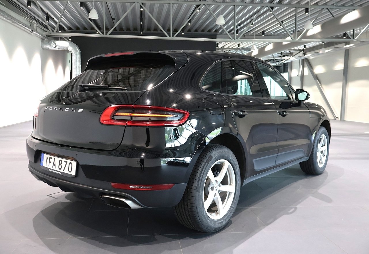 Porsche Macan PDK 252HK 2017, bild 7/14