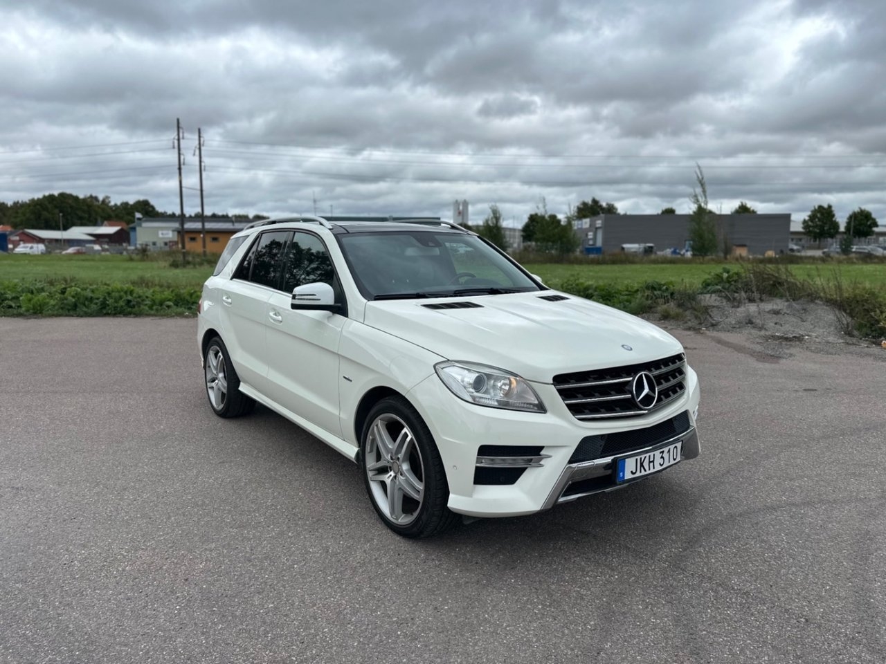 Mercedes-Benz ML