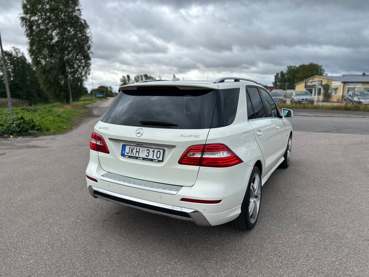 Mercedes-Benz ML 2012, bild 5/10