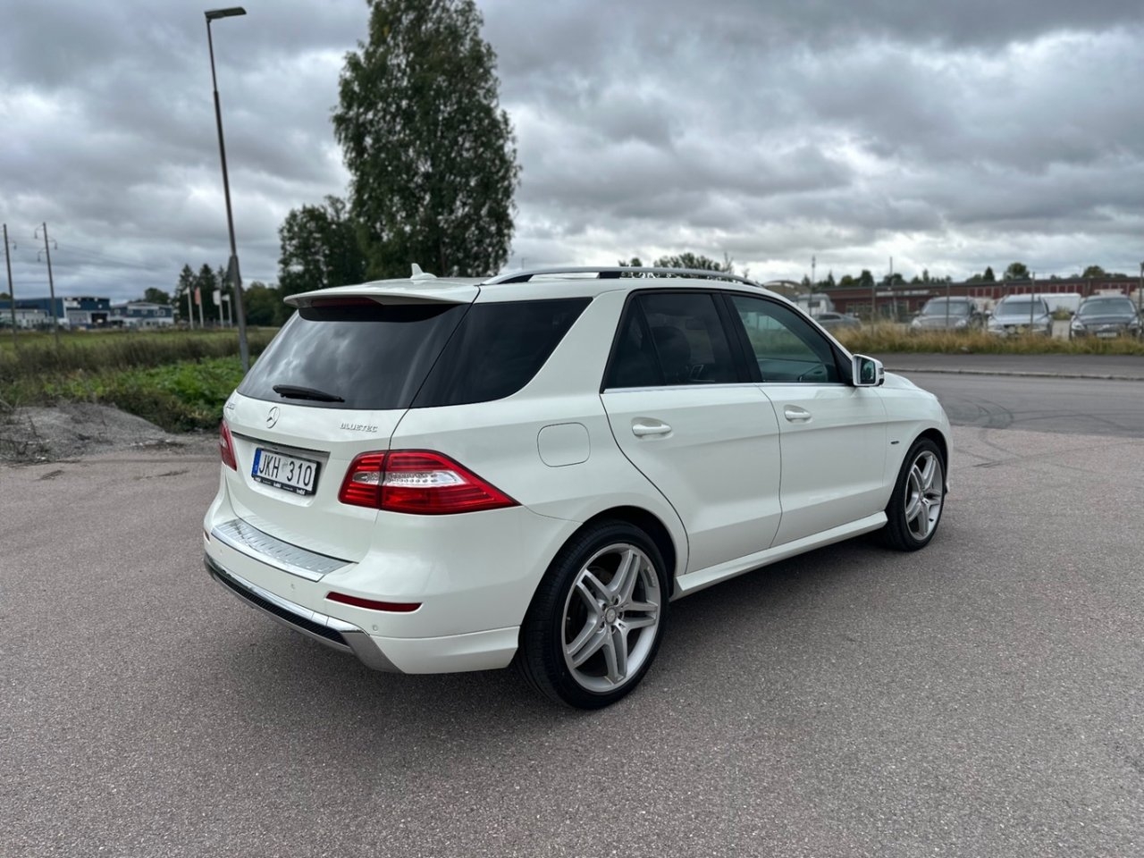 Mercedes-Benz ML 2012, bild 4/10