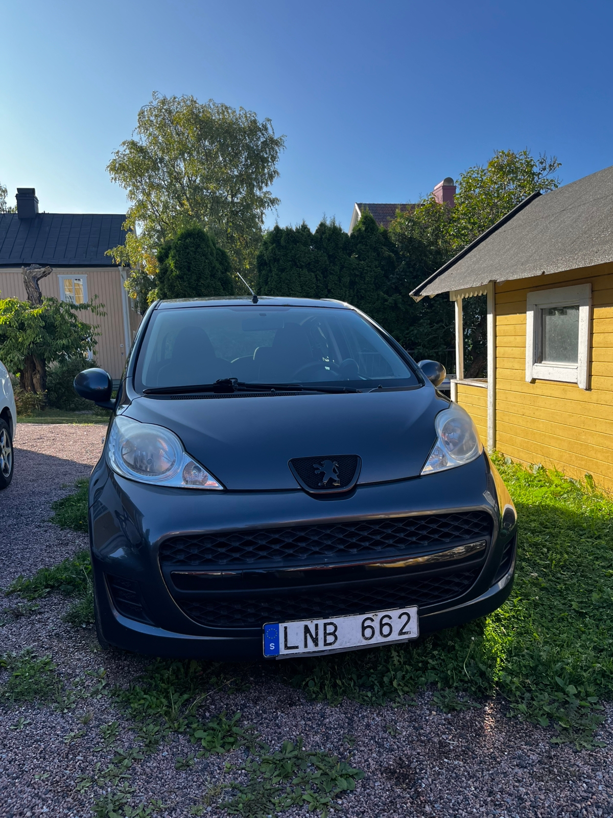 Peugeot 107