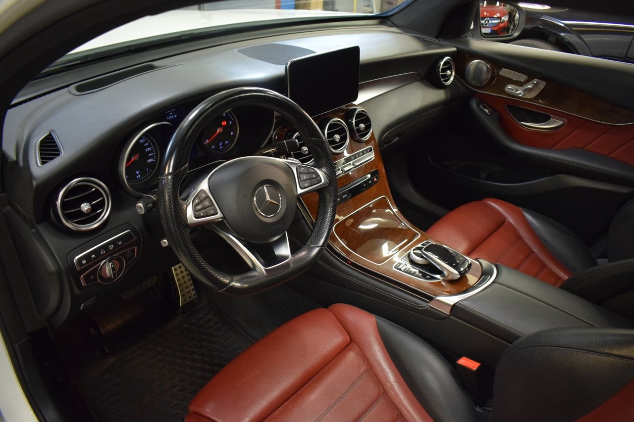 Mercedes-Benz GLC 2017, kuva 7/10