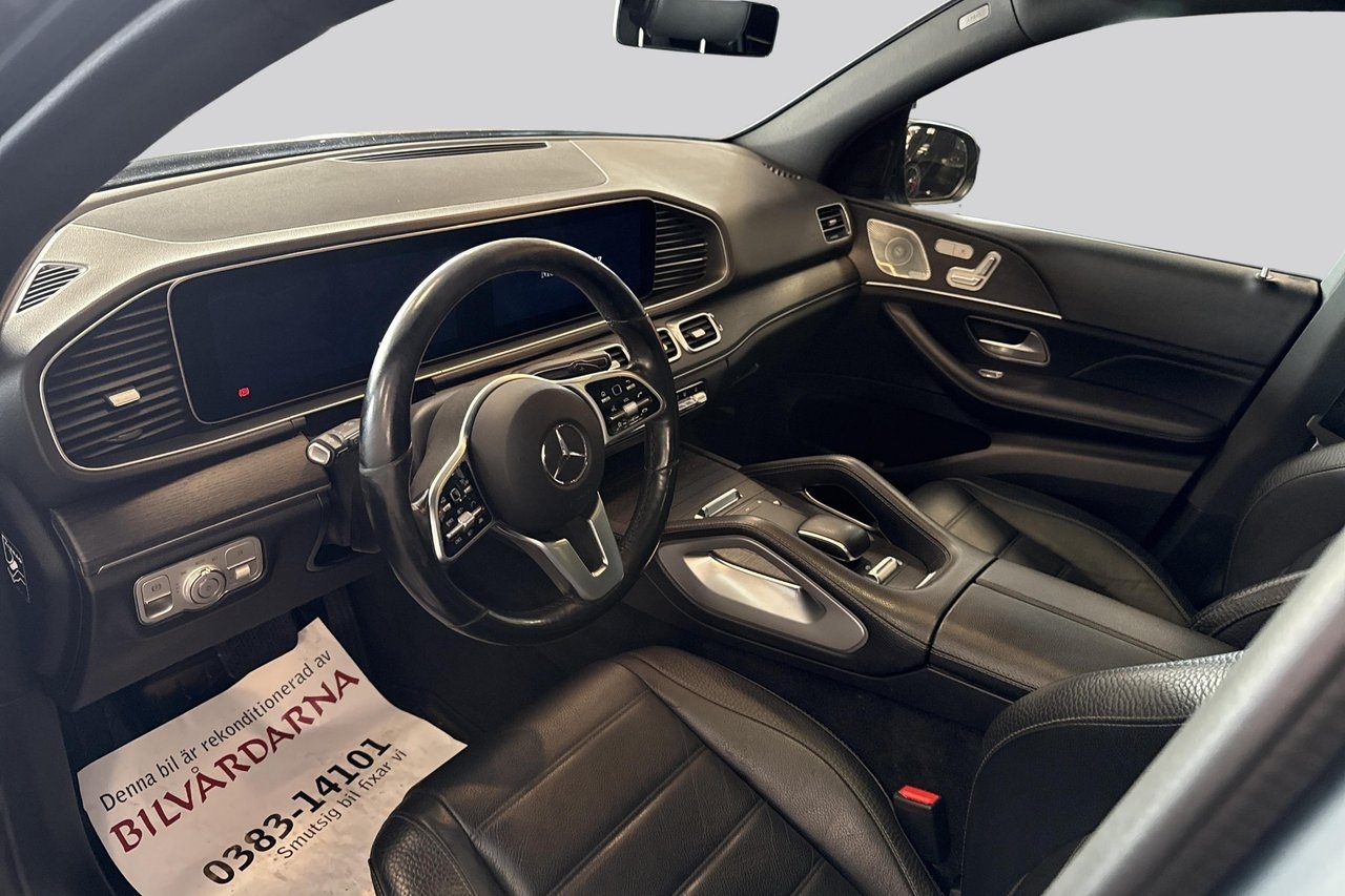 Mercedes-Benz GLE 2022, kuva 7/10