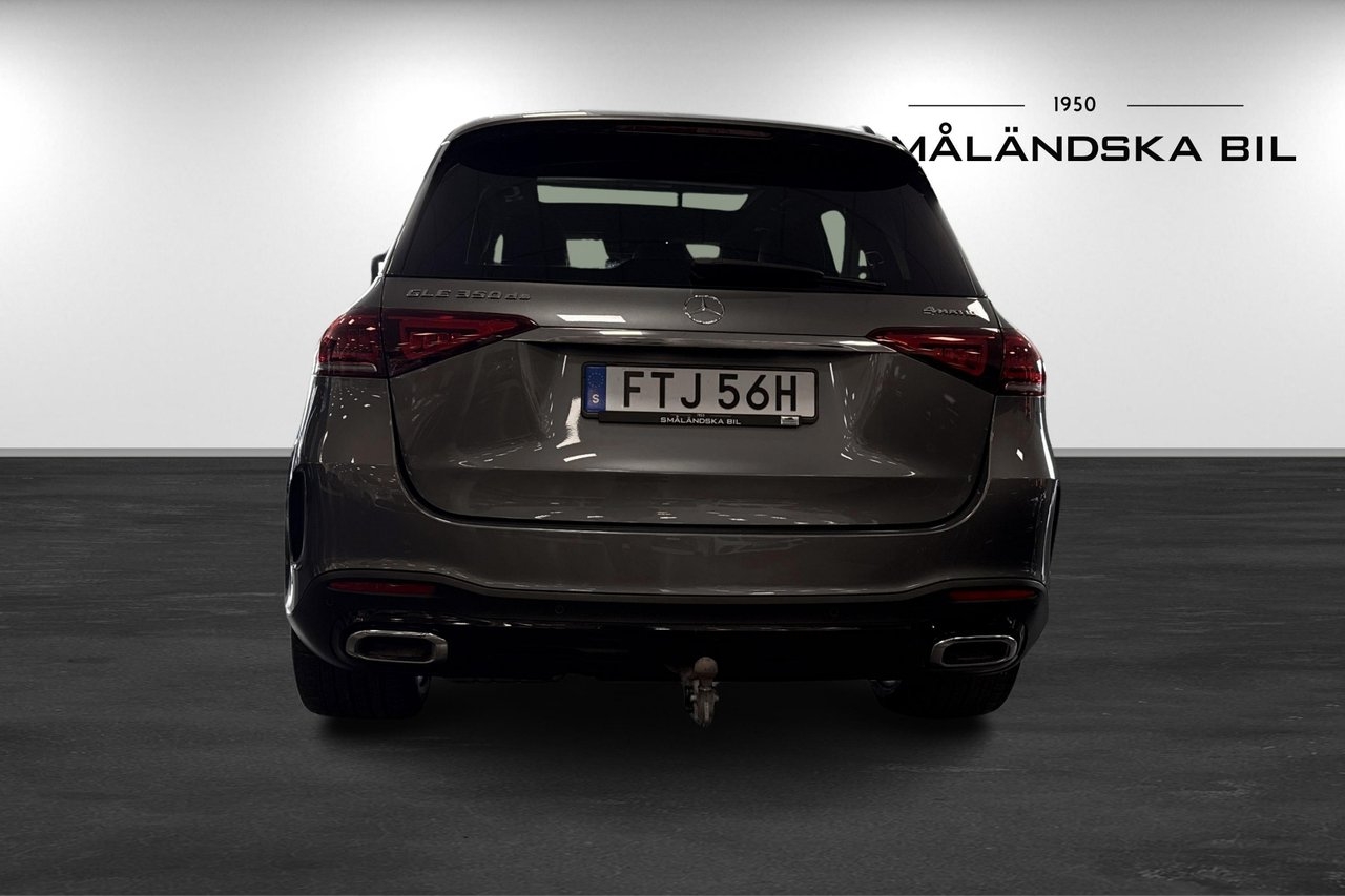 Mercedes-Benz GLE 2022, kuva 5/10