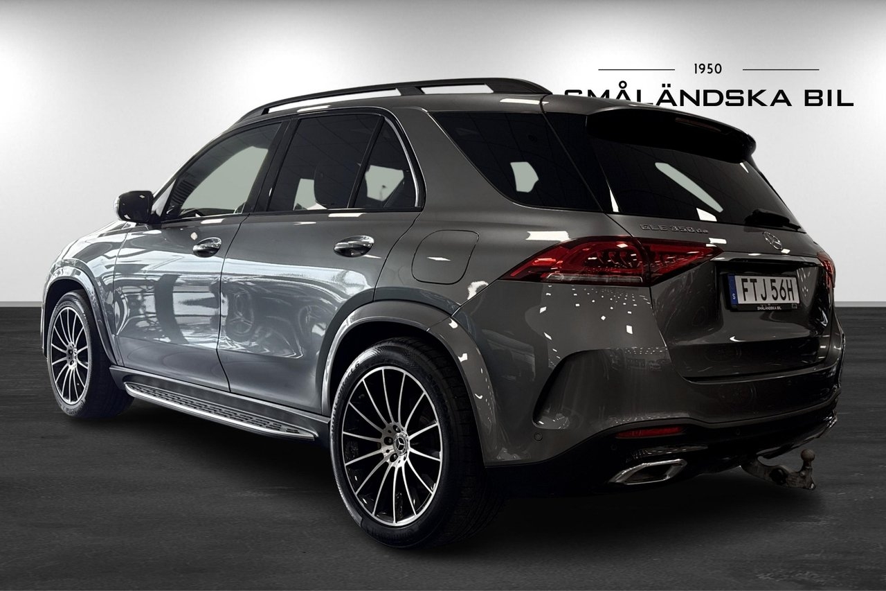 Mercedes-Benz GLE 2022, kuva 6/10