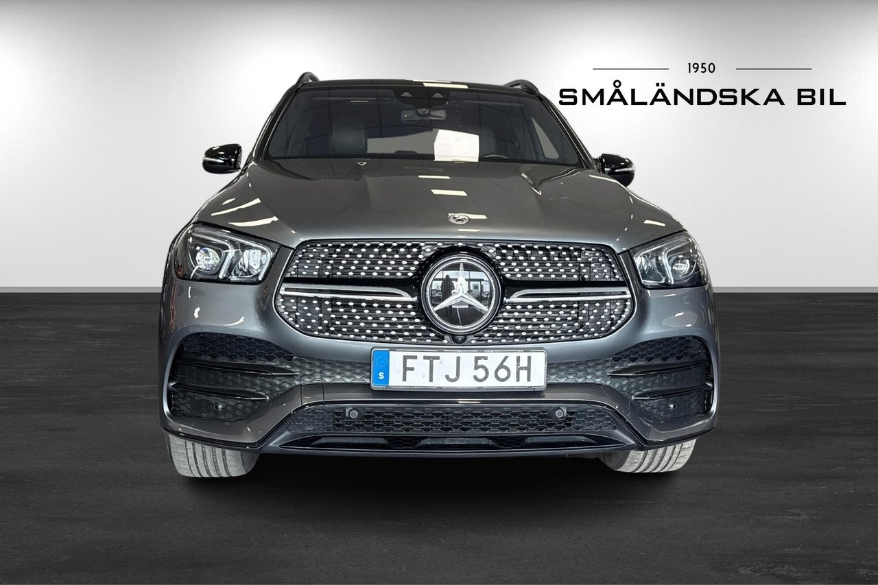 Mercedes-Benz GLE 2022, kuva 2/10