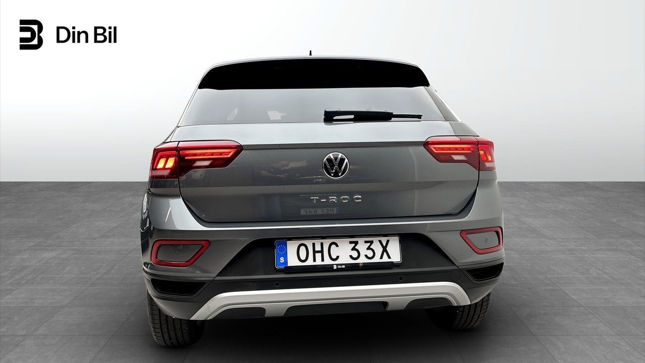 Volkswagen T-Roc 2026, bild 5/10