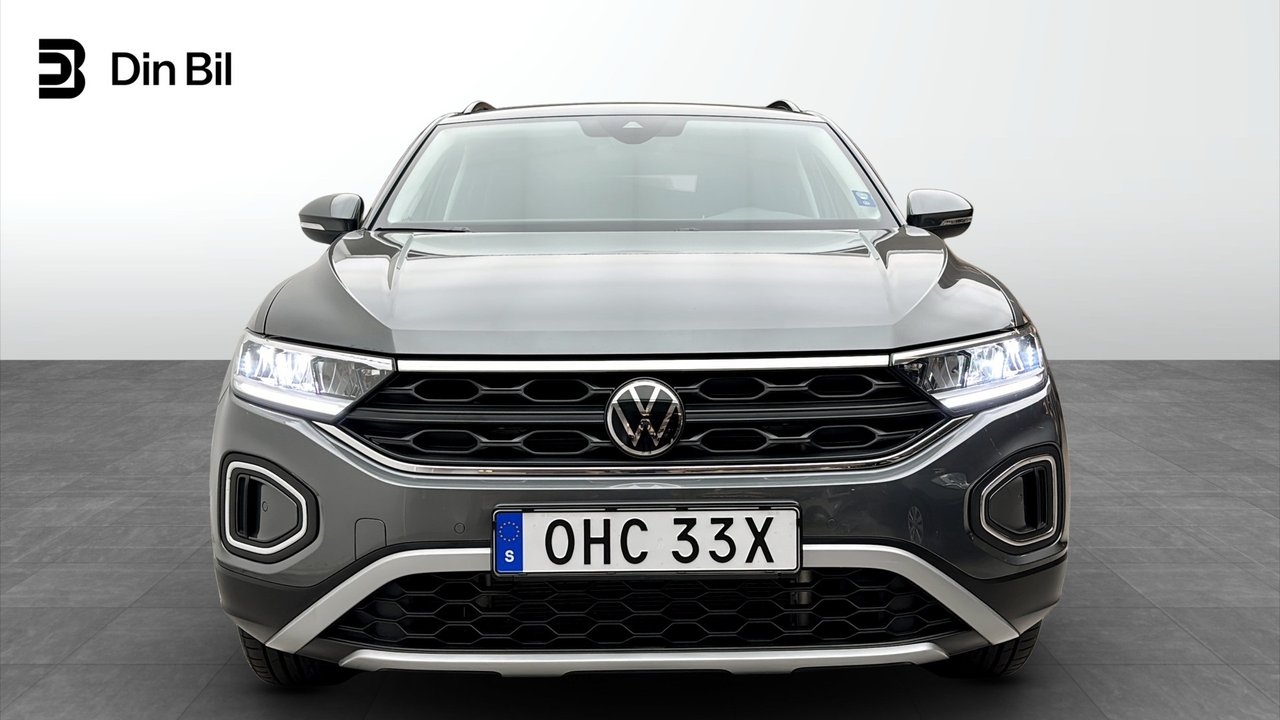 Volkswagen T-Roc 2026, bild 4/10