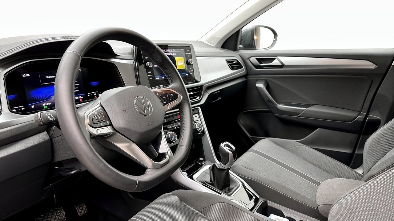 Volkswagen T-Roc 2026, bild 7/10