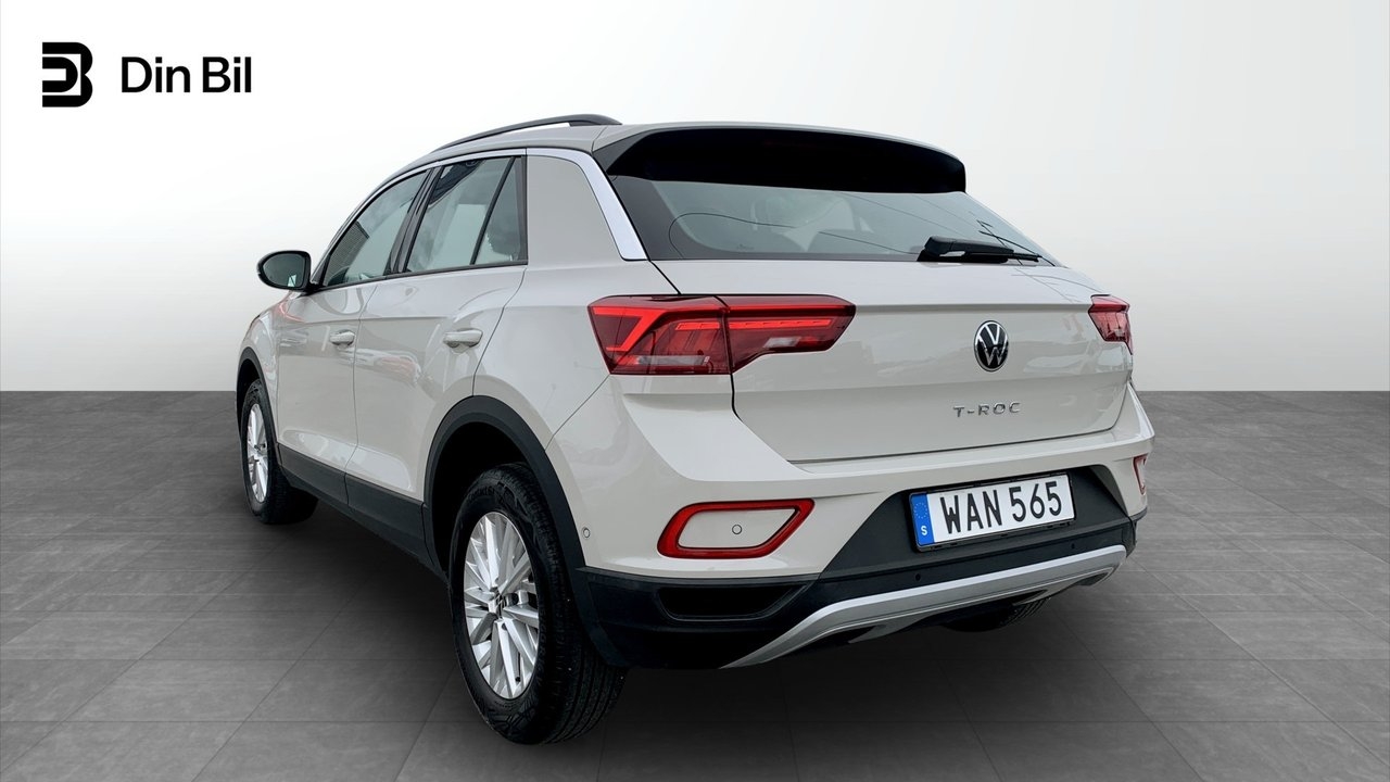 Volkswagen T-Roc 2023, bild 3/10
