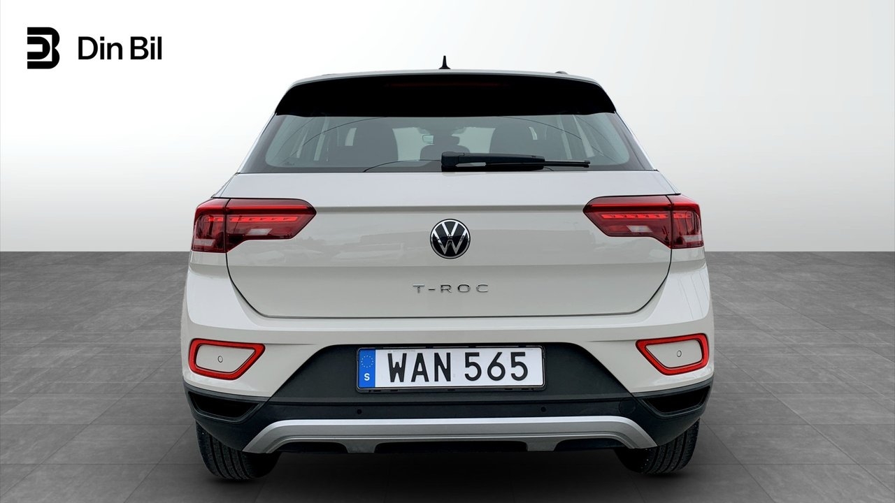 Volkswagen T-Roc 2023, bild 5/10